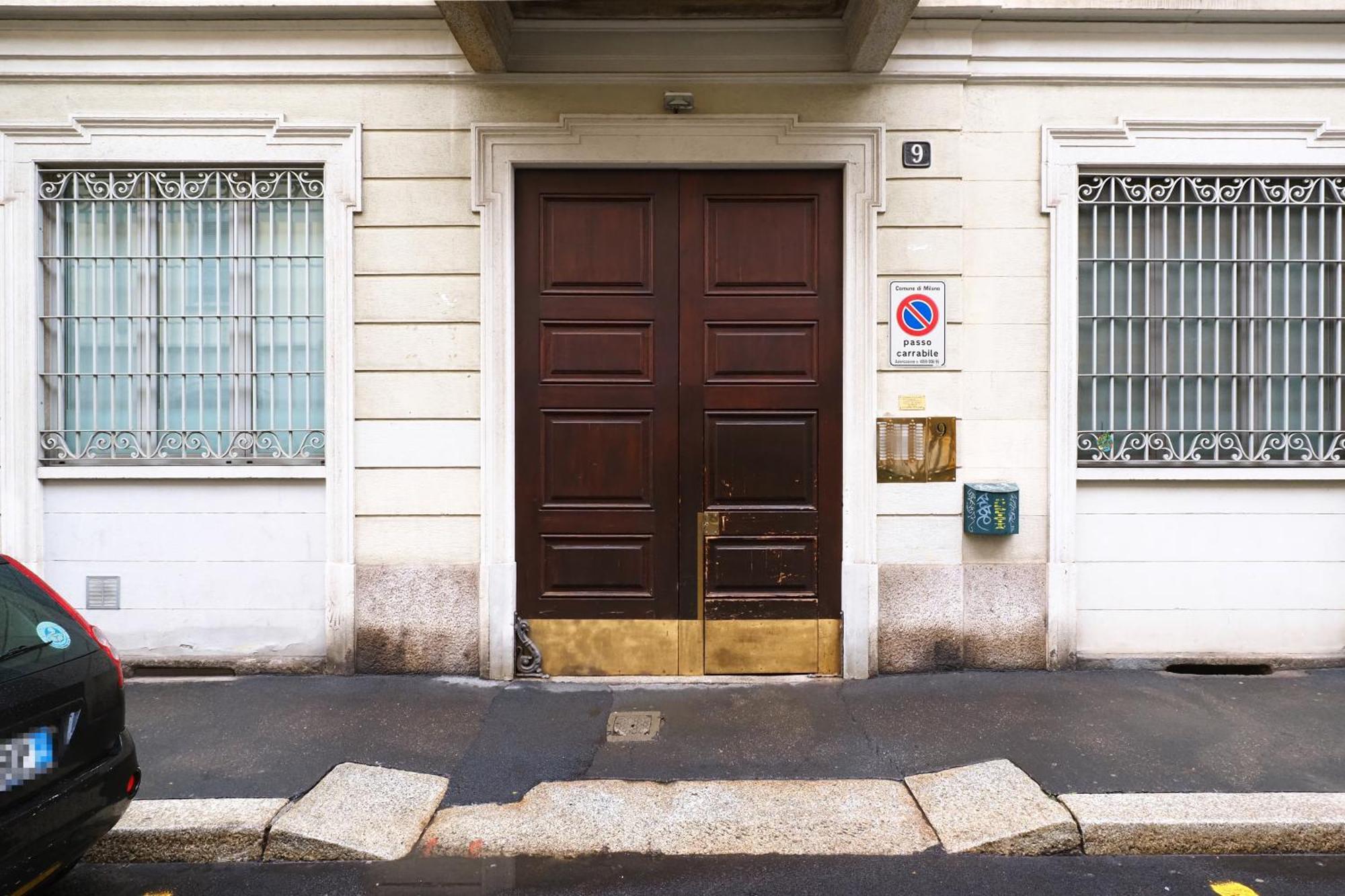 Primopiano - San Rocco Apartment Milan Exterior photo